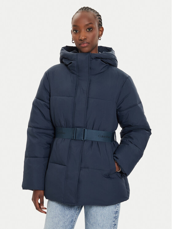 Kurtka zimowa Calvin Klein Jeans