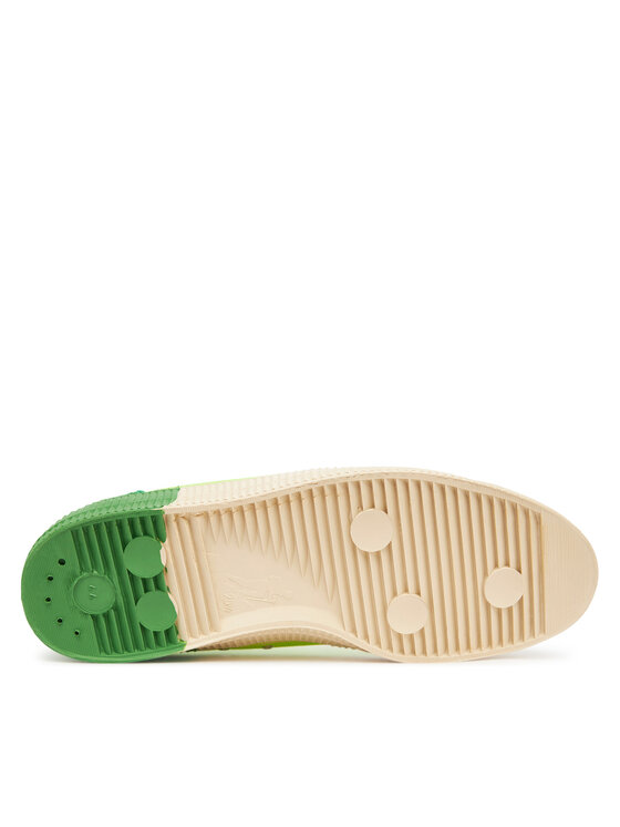 Novesta Novesta Scarpe da ginnastica Star Master Duo N452008-11Y11Y123 Verde