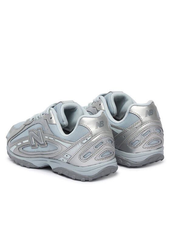 New Balance New Balance Sneakersy U204LCMA Srebrny