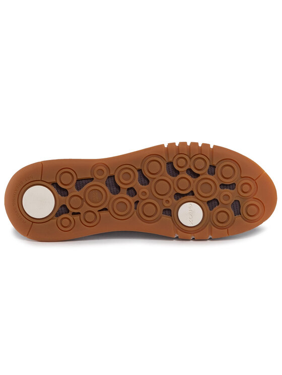 Geox Geox Snīkeri D Aerantis A D02HNA 00085 C1000 Balts