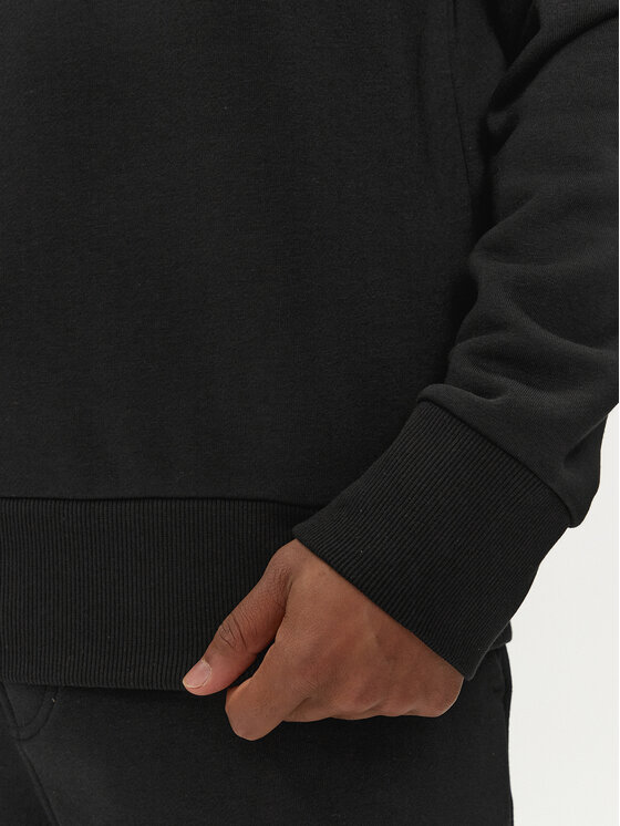 Calvin Klein Calvin Klein Džemperis Nano Logo K10K112870 Juoda Regular Fit