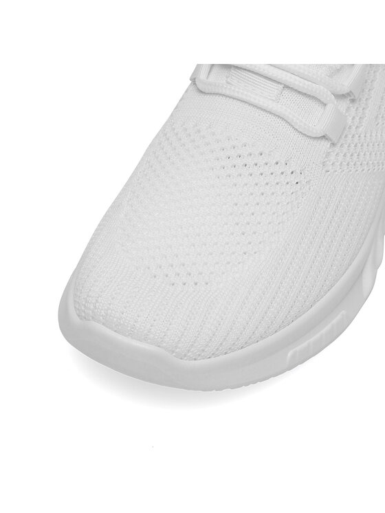 Jenny Fairy Jenny Fairy Sneakersy WFA270923-4 Biela
