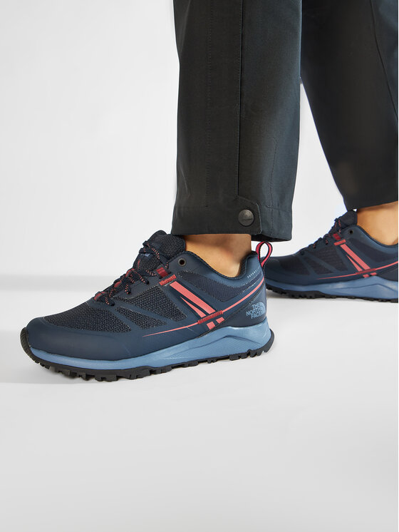The North Face The North Face Bakancs Litewave Futurelight NF0A4PFHZQ2 Sötétkék