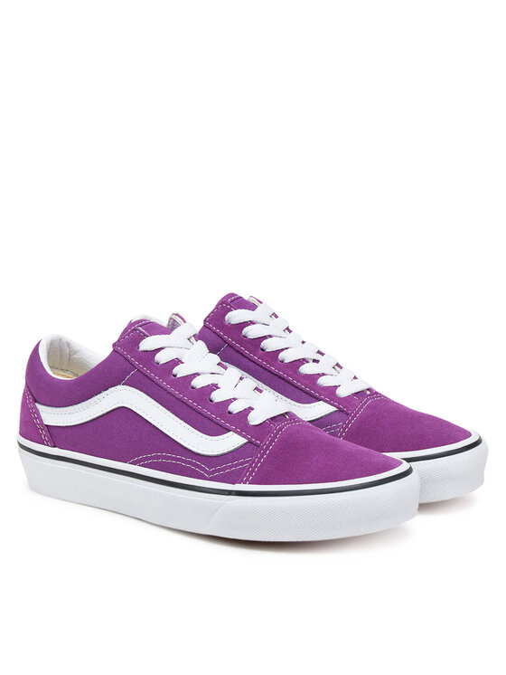 Vans Vans Tenisice Old Skool VN000D6WE2T1 Ljubičasta