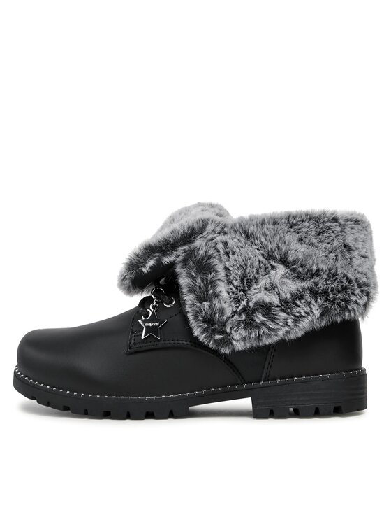 Mayoral Mayoral Botine 48392 Negru