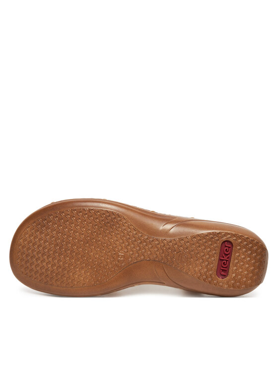 Rieker Rieker Sandali 60855-31 Roza