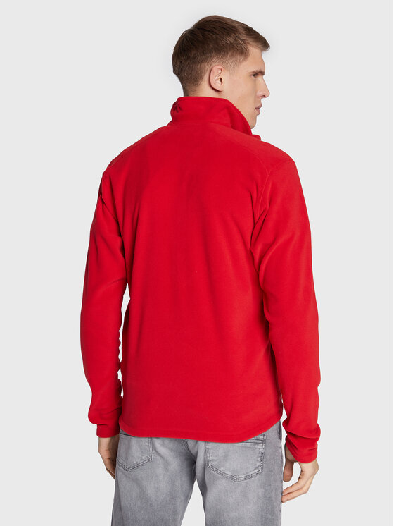 Helly Hansen Helly Hansen Polar Daybreaker 51598 Czerwony Regular Fit