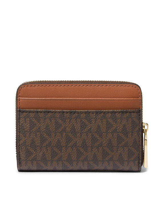 MICHAEL Michael Kors MICHAEL Michael Kors Velika ženska denarnica 32T4GJ6Z5B Rjava