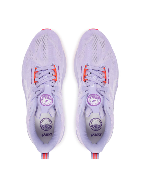 Asics Asics Laufschuhe Novablast 5 Tokyo 1012B912 Violett