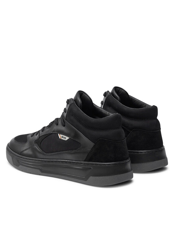 BOSS Boss Sneakersy Baltimore 50529517 Černá