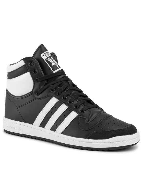 adidas adidas Сникърси Top Ten Hi Shoes B34429 Черен