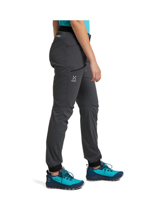 Haglöfs Haglöfs Spodnie outdoor L.I.M Fuse Szary Active Fit