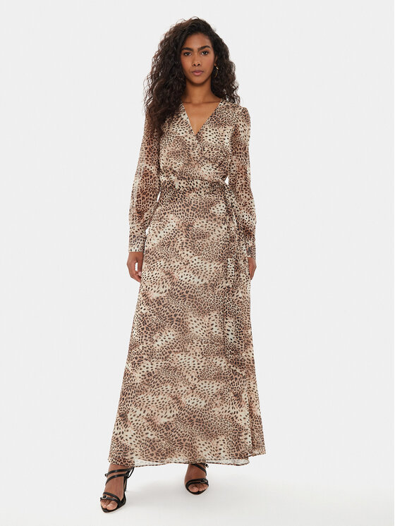 Vestito guess leopardato on sale