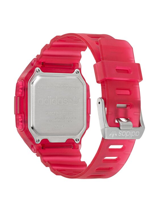 adidas adidas Hodinky AOST22052 Ružová