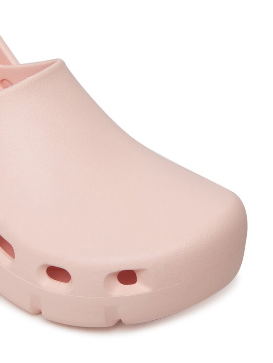 Birkenstock Birkenstock Nazouváky Birki Flow Eva 1029564 Růžová