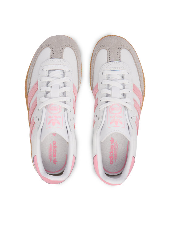 adidas adidas Sneakersy Samba Og C JQ2024 Biały