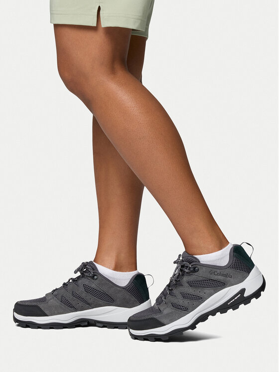 Columbia Columbia Trekkingschuhe Redmond Iv Breathe 2150231 Grau