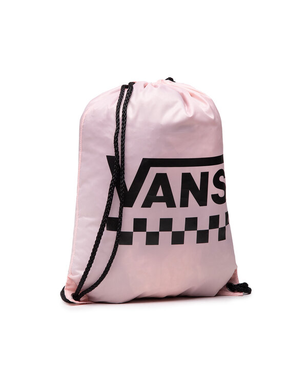 Vans Turnbeutel Benched Bag VN000SUFZJY1 Rosa Modivo