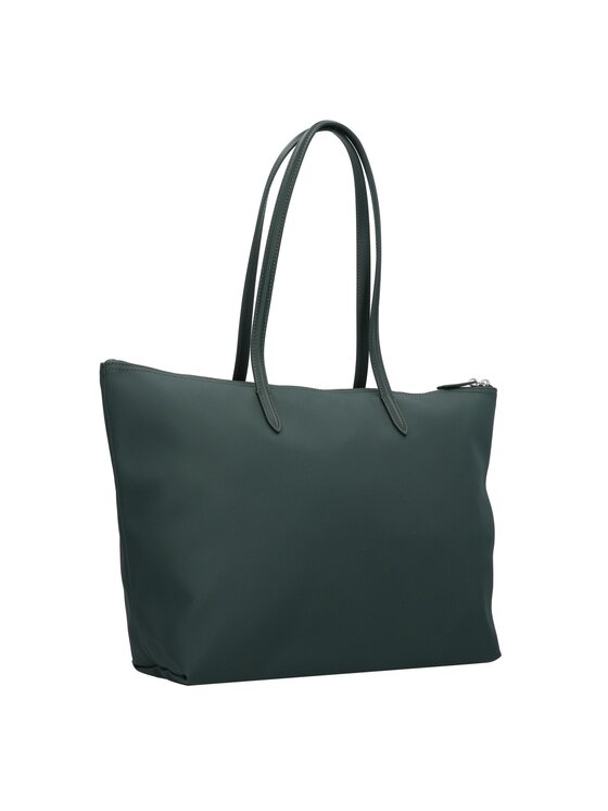 Lacoste Lacoste Torba na zakupy 325064 Zielony