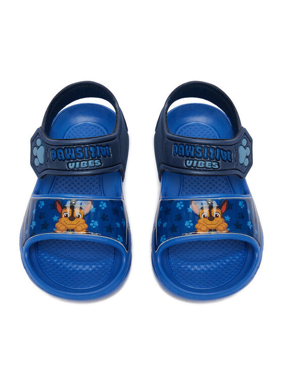 Paw Patrol Sandały CEO-CP90-SS26-334PAW Granatowy