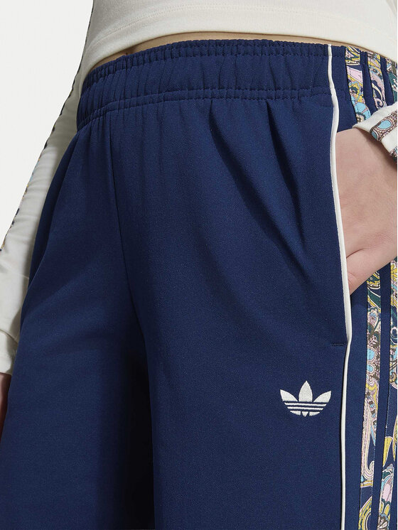 adidas adidas Teplákové kalhoty Sst KR9187 Tmavomodrá Loose Fit