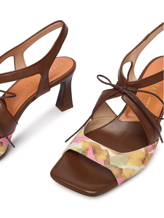 Hispanitas Hispanitas Sandalen BHV264650 C001 Bunt