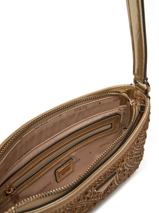 Guess Guess Rankinė HWXG95 28720 Auksinė