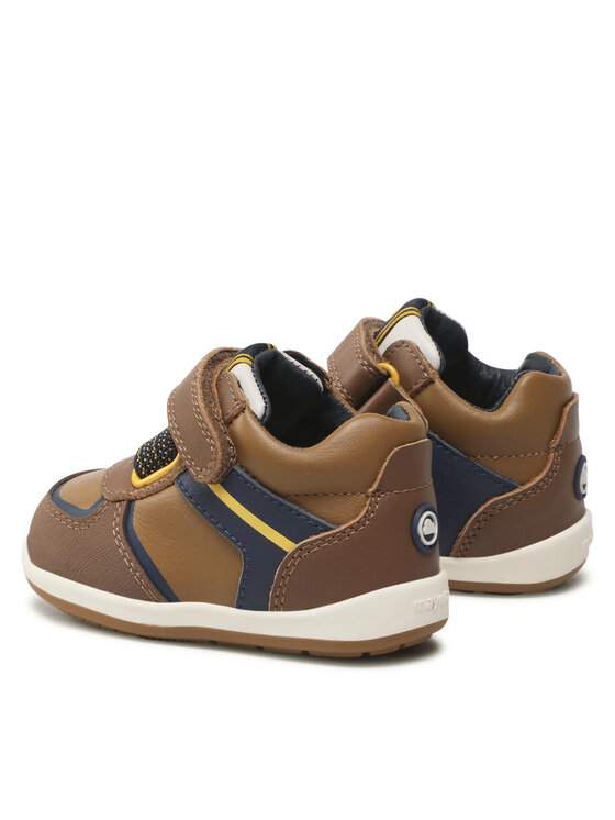 Mayoral Mayoral Sneakersy 42.336 Hnědá