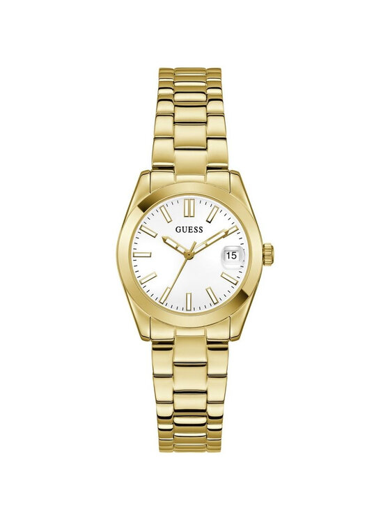 Guess Guess Hodinky GW0934L2 Zlatá
