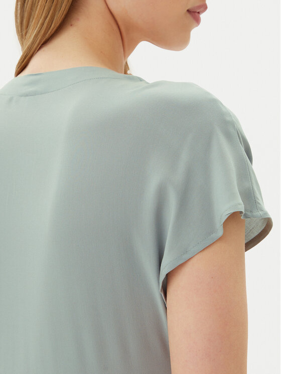 ONLY ONLY Φόρεμα καλοκαιρινό Nova Mollie 15317841 Πράσινο Regular Fit