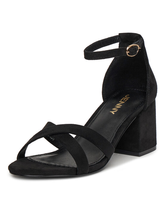 JENNY JENNY Basutės SH1815-07 Juoda