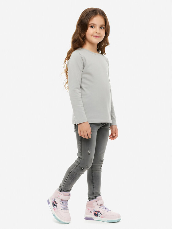 Mickey&Friends Mickey&Friends Schnürschuhe CEO-BIC-AW25-223DSTC Rosa