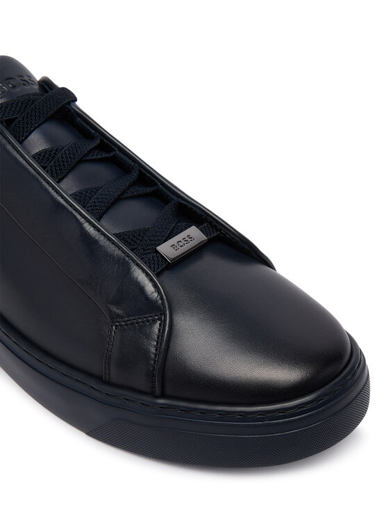 BOSS BOSS Sneakersy Gary 50546855 Granatowy