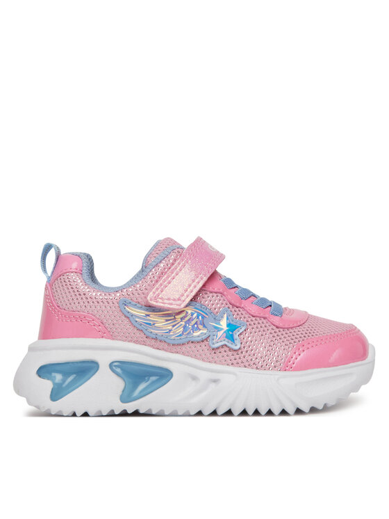 Sneakers Geox J Assister J55E9B 0ASKN CE8E4 S Roz