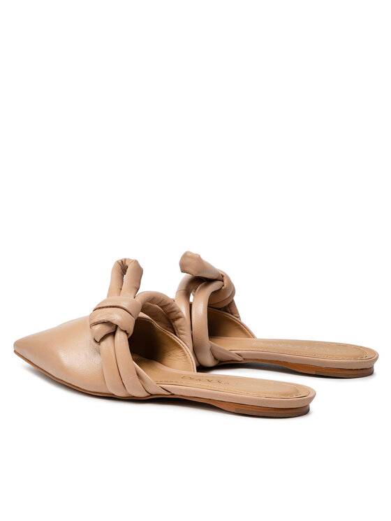 Ciabatte EL-05-05-000614 Beige