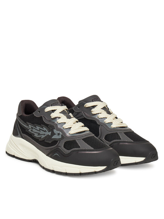 Enterprise Japan Enterprise Japan Sneakersy BB5021 EX310 Czarny