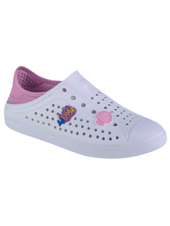 Skechers Skechers Sneakersy Skechers Guzman Steps Biały