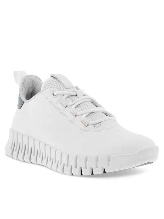 ECCO ECCO Sneakersy GRUUV W 21820360718 Bílá