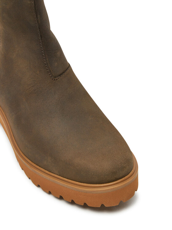 Timberland Timberland Μποτάκια Carnaby Cool Mid Chelsea Boot TB0A2CZQET41 Καφέ