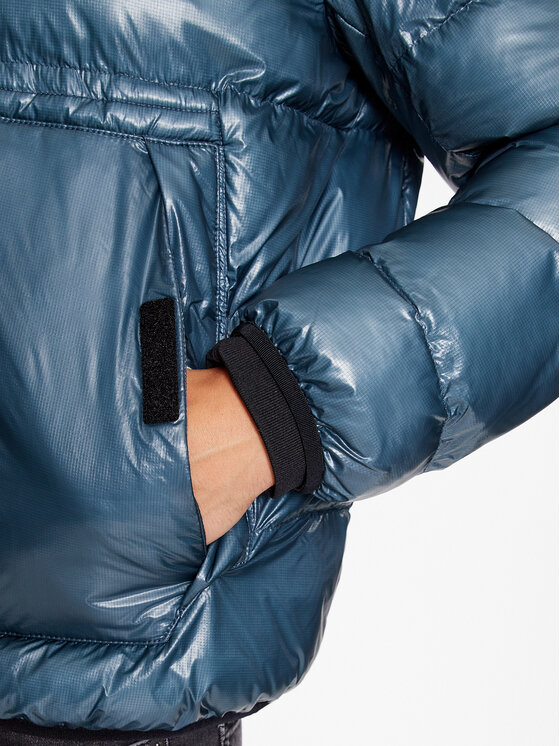 BOSS BOSS Giubbotto invernale Okobra 50498234 Verde Regular Fit