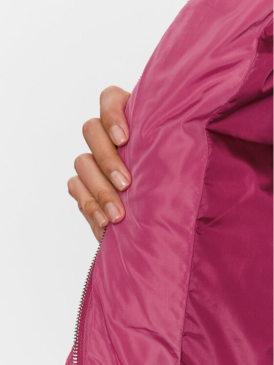 Liu Jo Liu Jo Giacca di transizione TF3142 T3552 Rosa Regular Fit