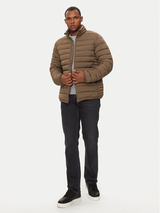 Whistler Whistler Μπουφάν μεταβατικό Edge W242136 Μπεζ Regular Fit