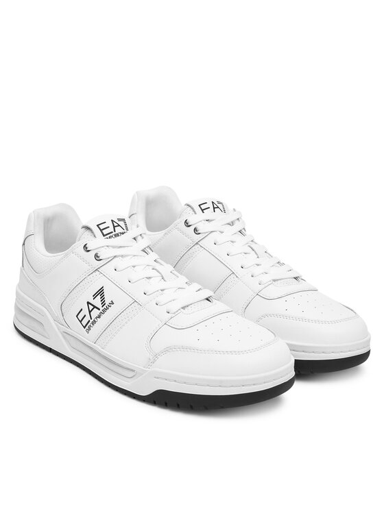 EA7 Emporio Armani EA7 Emporio Armani Sneakers X8X234 XK422 MZ021 Weiß