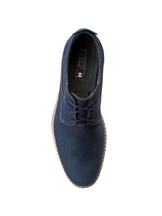 Lasocki For Men Lasocki For Men Κλειστά παπούτσια 4420 Σκούρο μπλε