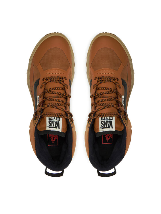 Vans Vans Tenisice MTE Crosspath Mid VN000CVVN1Z1 Smeđa