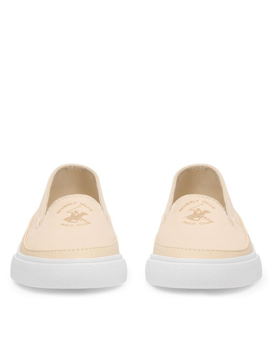 Beverly Hills Polo Club Beverly Hills Polo Club Sneakers W-24MVS5023 Μπεζ