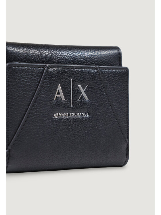 Armani Exchange Armani Exchange Portafoglio XW002819 AF26569 UC001 Nero