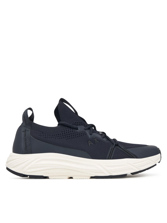 Armani Exchange Armani Exchange Sneakersy XM003621 AF17358 UB004 Tmavomodrá