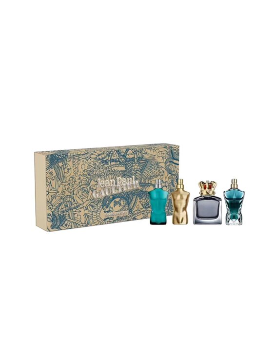 Jean Paul Gaultier Jean Paul Gaultier Miniatures Collection Man Zestaw zapachowy