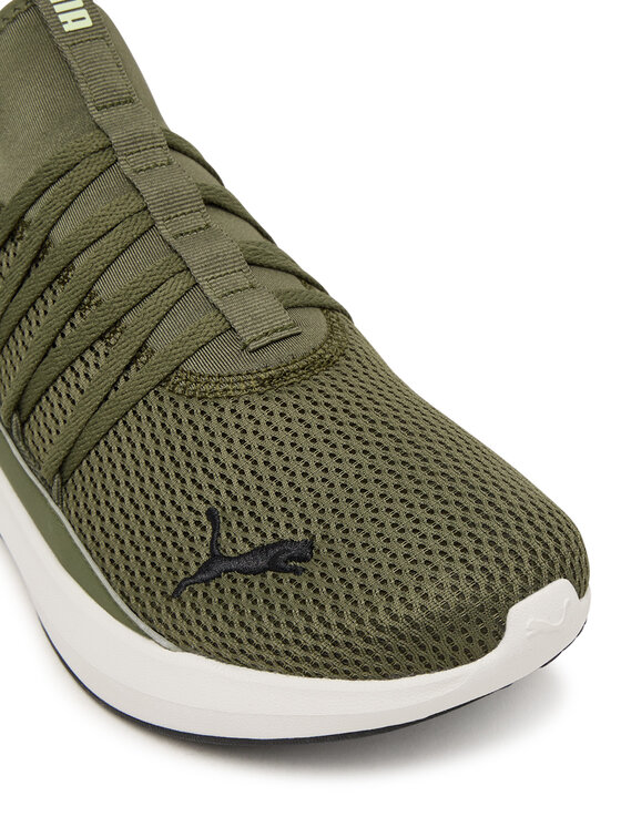 Puma Puma Sneakersy Softride Carson Fresh Zielony